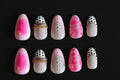 The Pink Polka Luxe