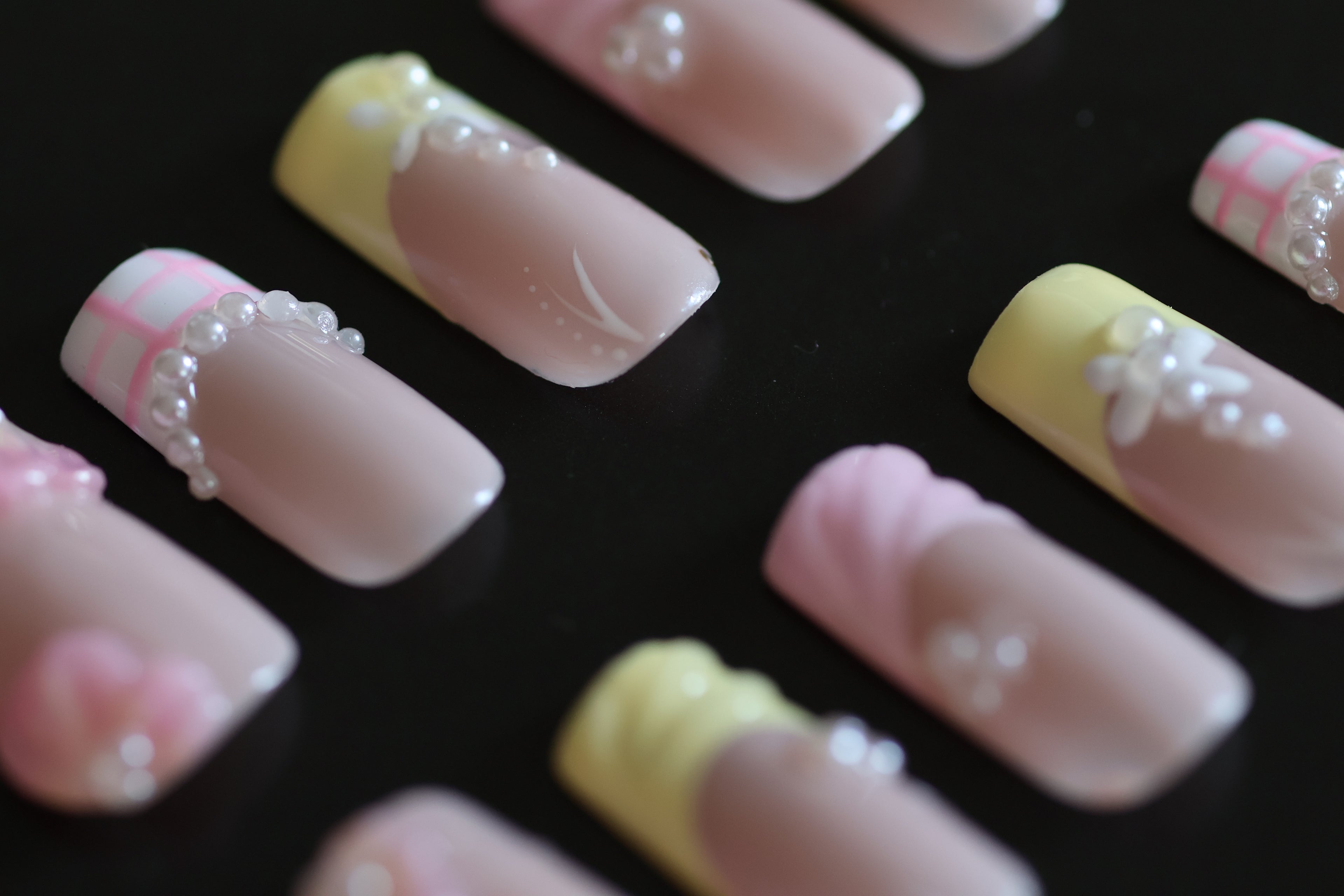 Pastel Picnic
