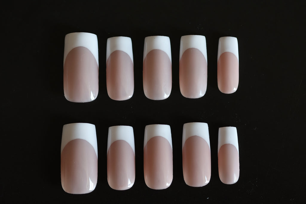 The Classic French Tip