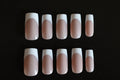 The Classic French Tip