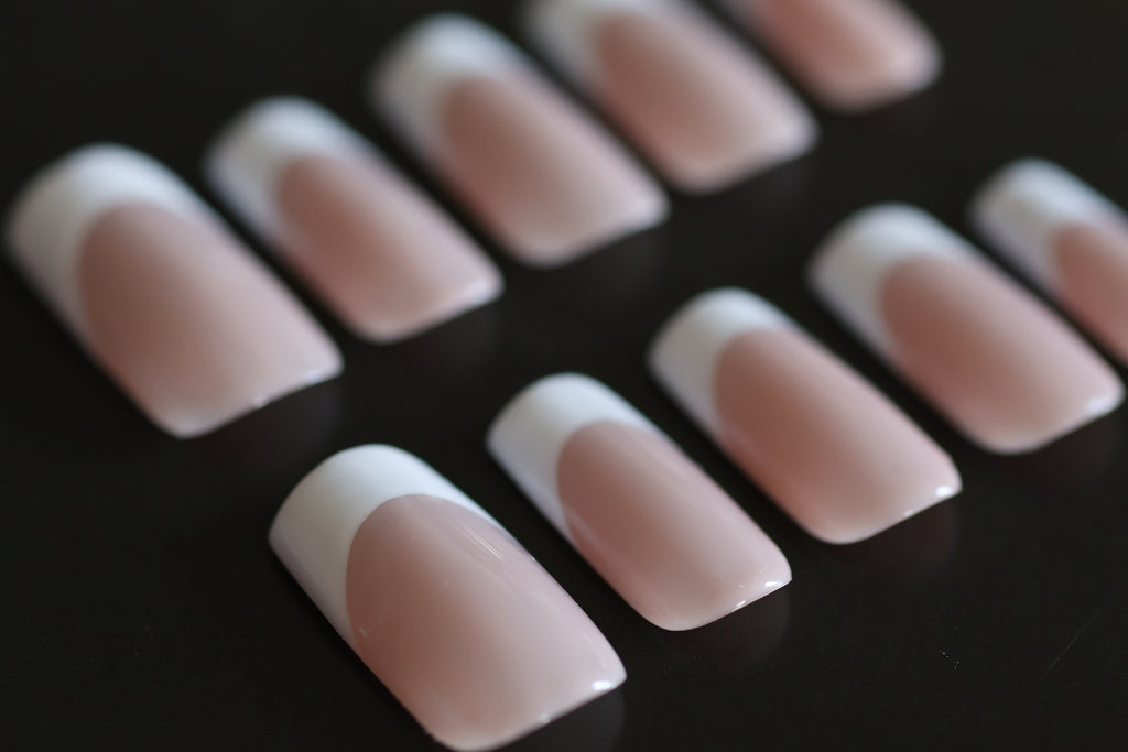 The Classic French Tip