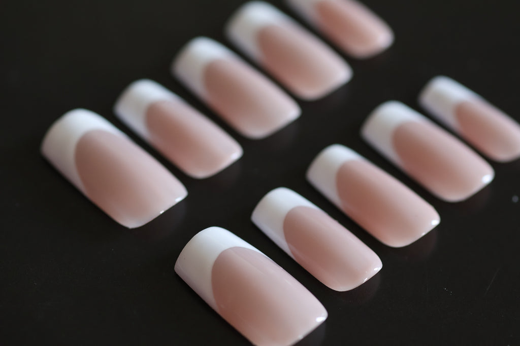 The Classic French Tip