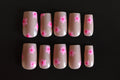 Mommy & Mini: Pink Flower Set