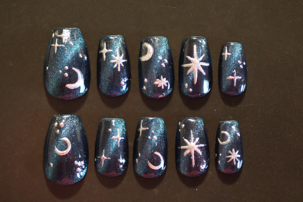 Midnight Galaxy
