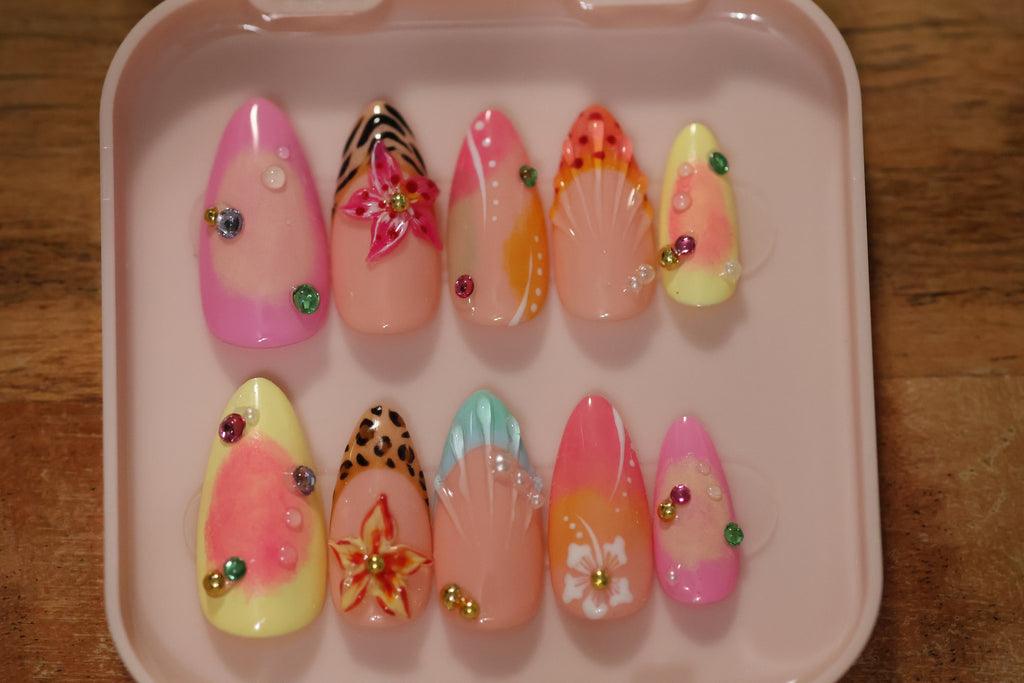 Tropical Twist