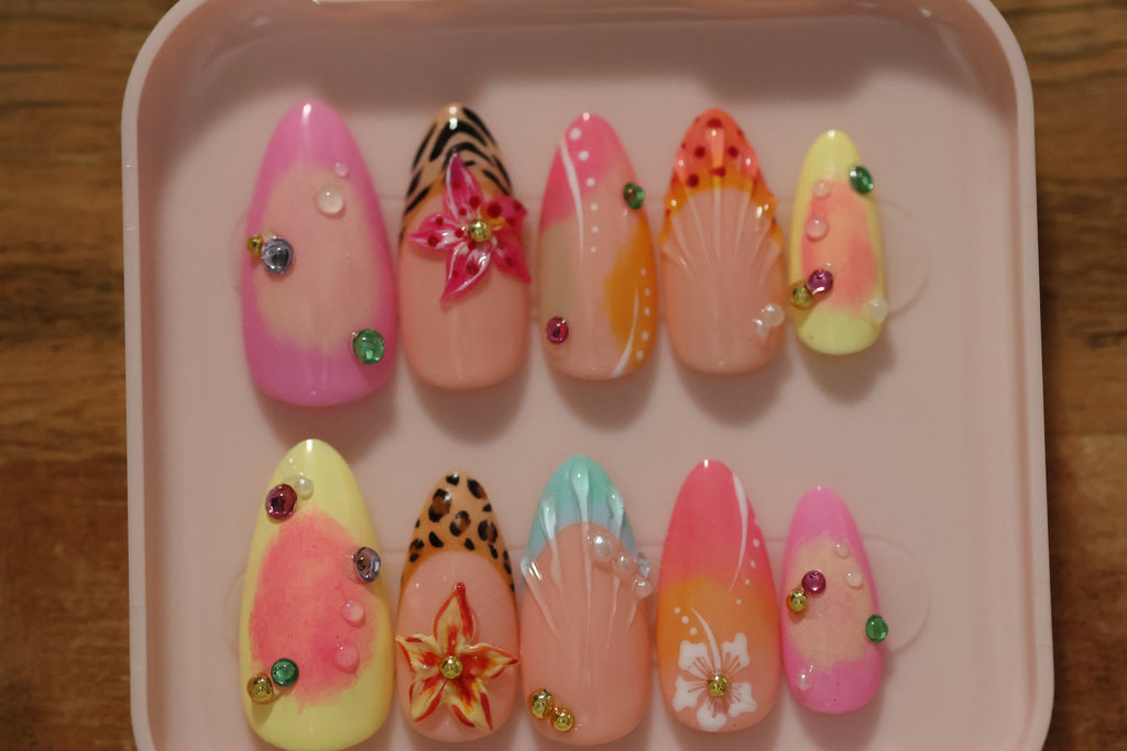 Tropical Twist