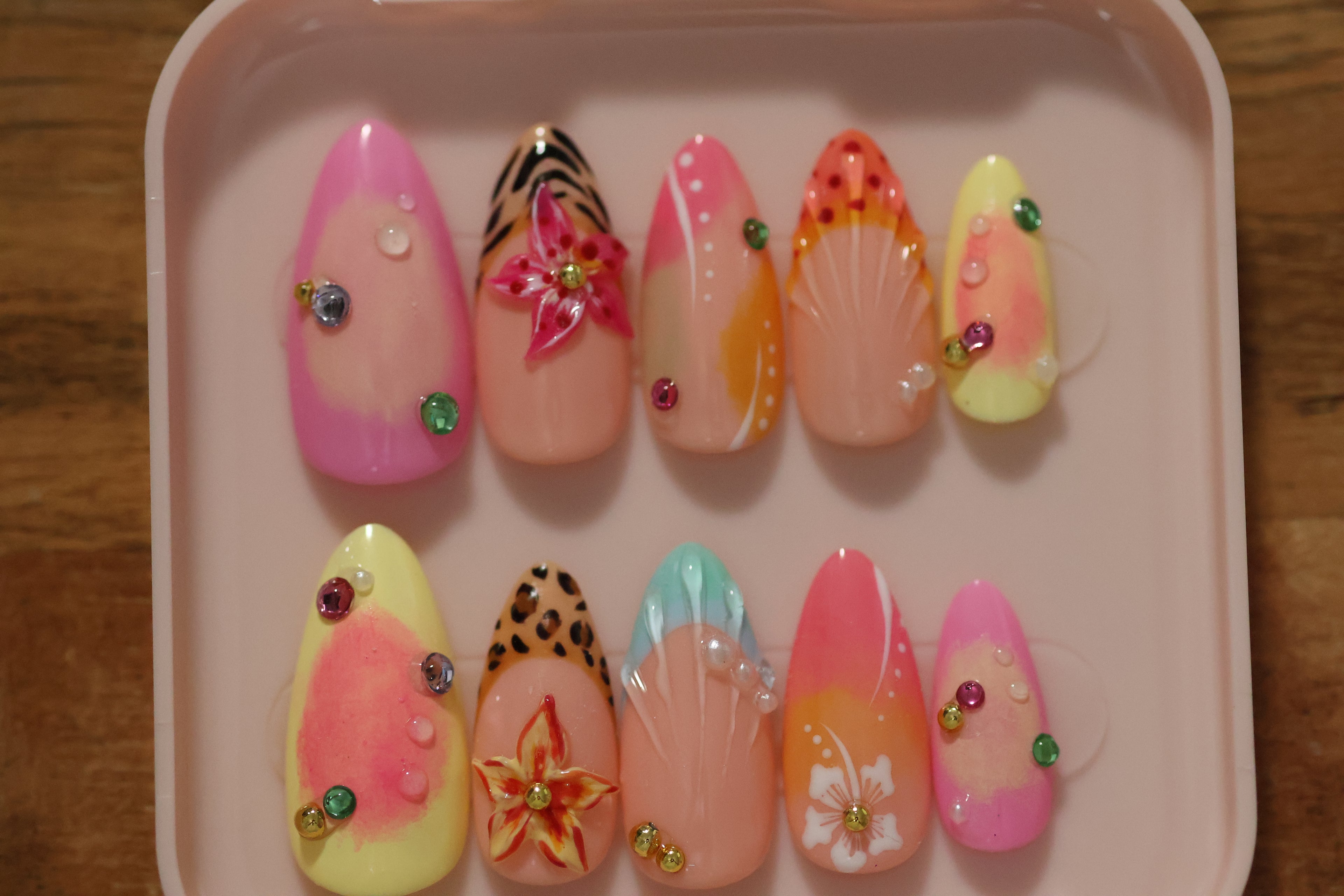 Tropical Twist