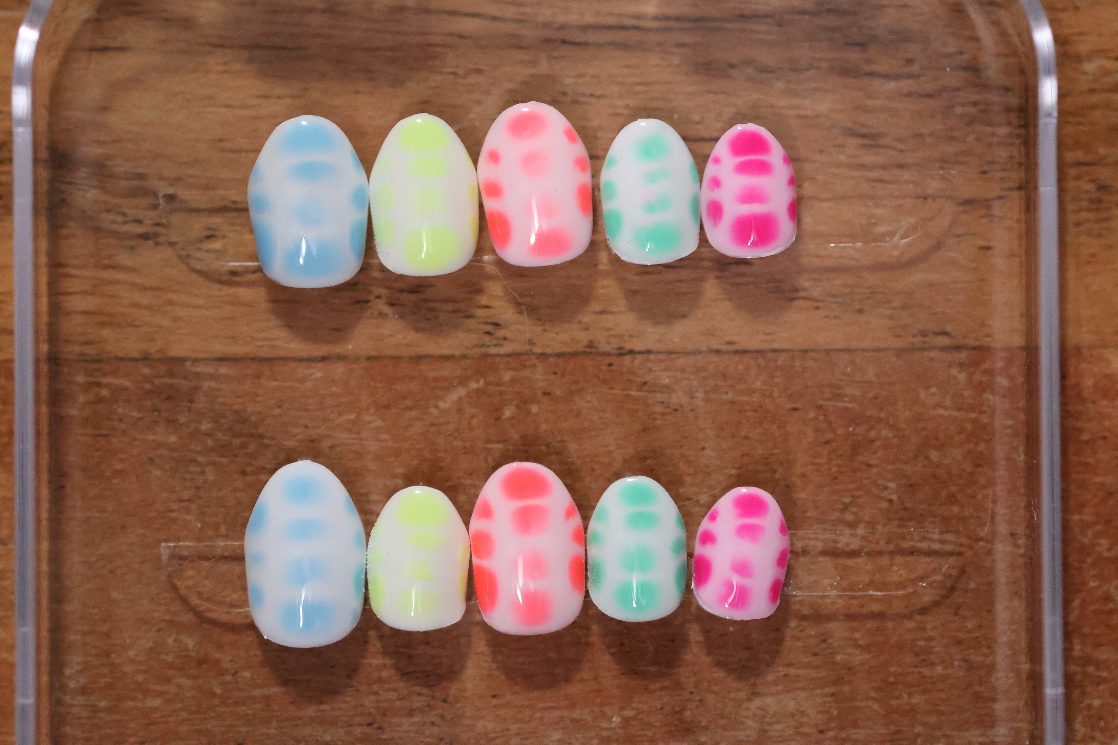 Colorful Croc