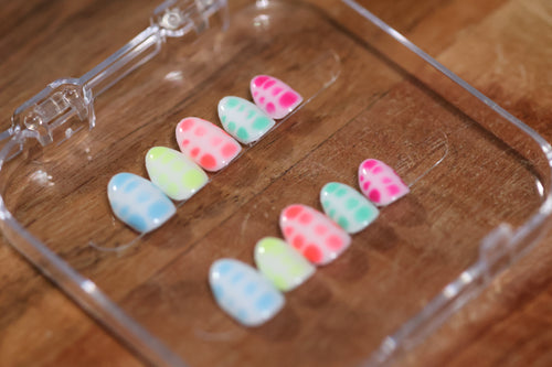 Colorful Croc